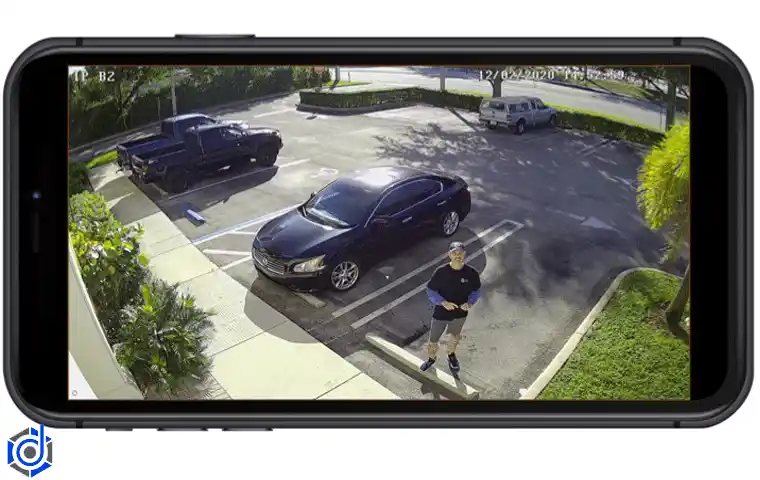 دوربین مداربسته آی پی